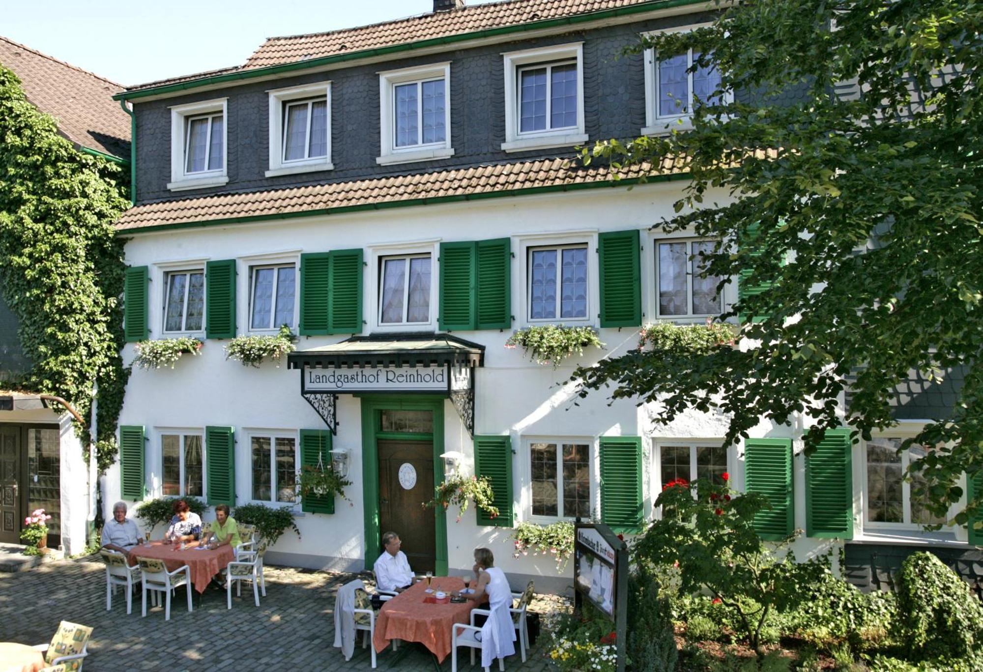 Hotel Reinhold Gummersbach Exteriör bild