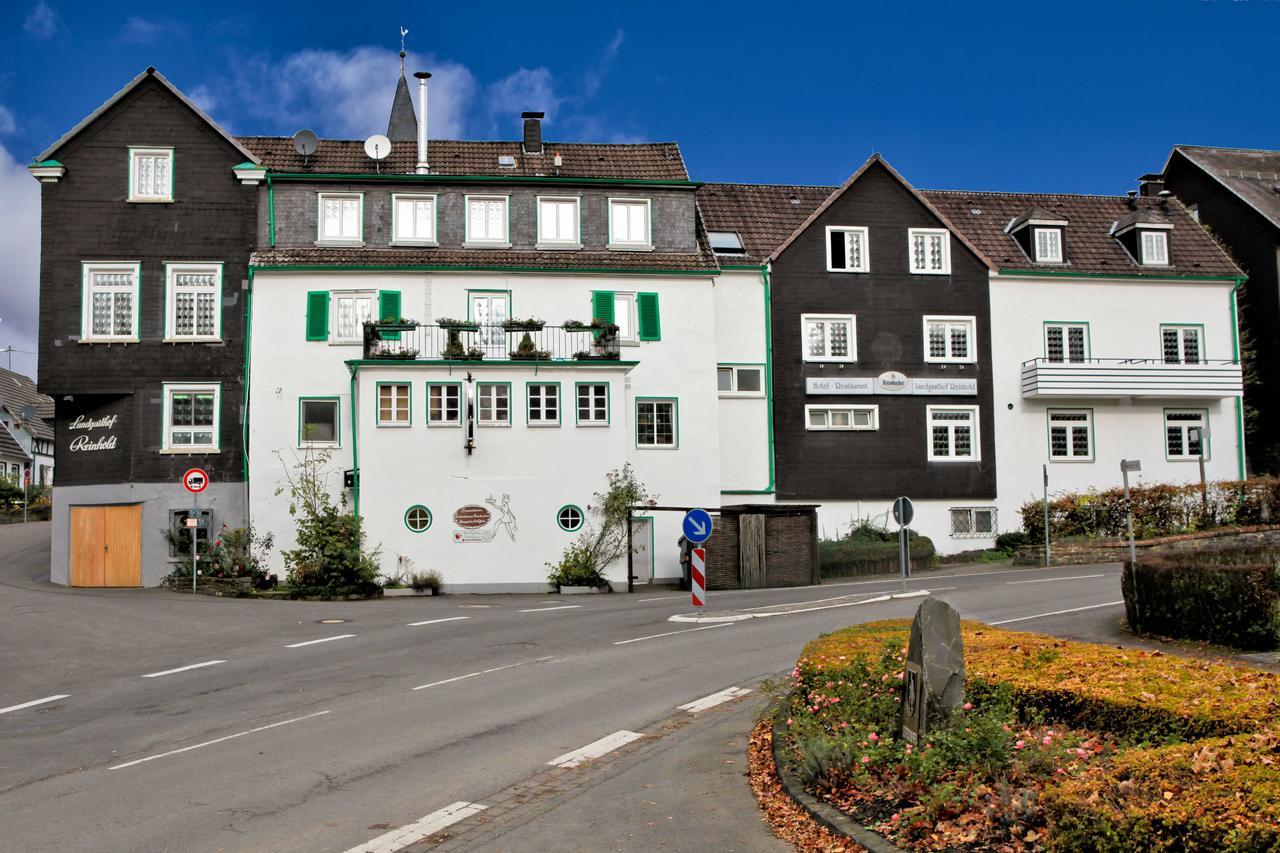 Hotel Reinhold Gummersbach Exteriör bild